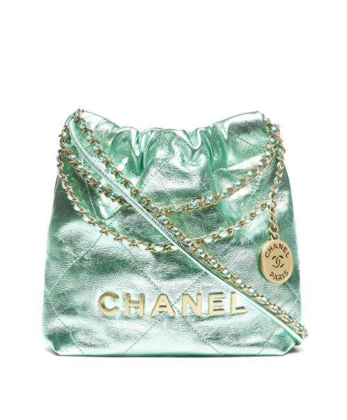 Chanel 22 Mini Handbag AS3980